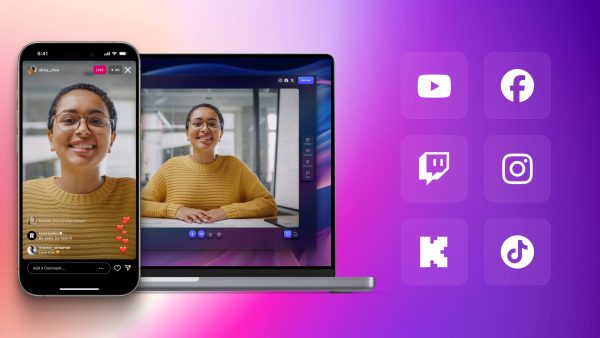 Creator comparing YouTube Live, Twitch, and TikTok LIVE to choose the best live streaming platform