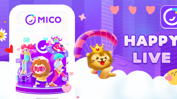 MICO Live creator hosting an international livestream with global viewers, multi-guest chat, virtual Gifts, and cultural interaction