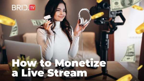 Live creator planning stream monetization through memberships, gifts, sponsorships, affiliate links, and digital products
