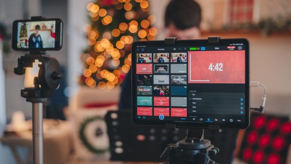 Live creator improving audience engagement through chat, polls, questions, and interactive streaming segments